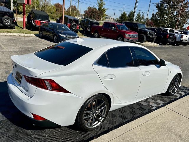 2016 Lexus IS 300