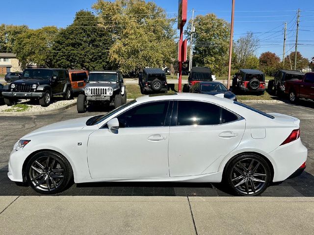 2016 Lexus IS 300