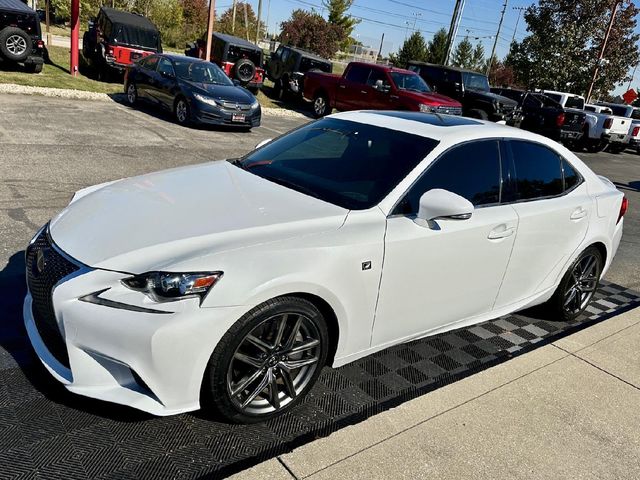 2016 Lexus IS 300