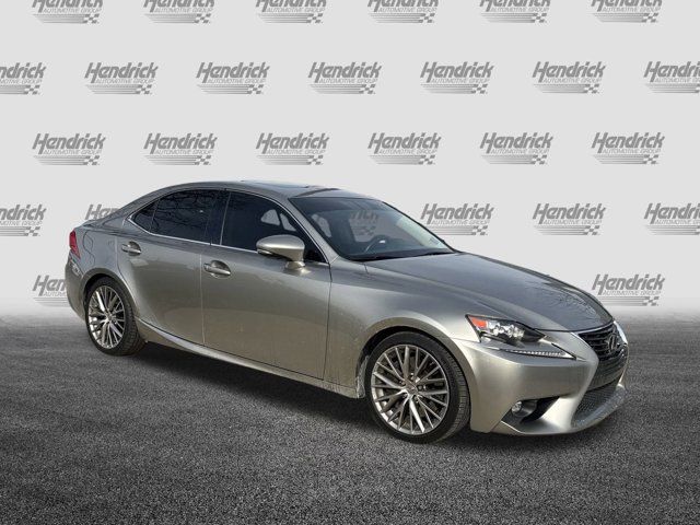 2016 Lexus IS 300