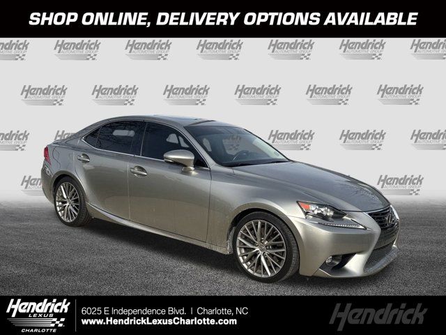 2016 Lexus IS 300