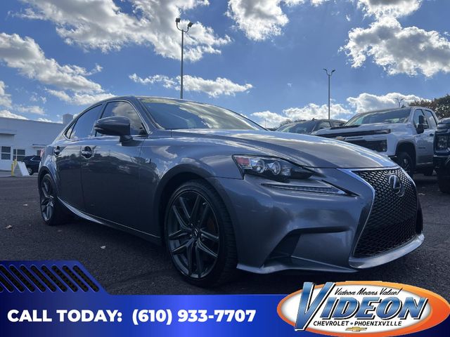 2016 Lexus IS 300