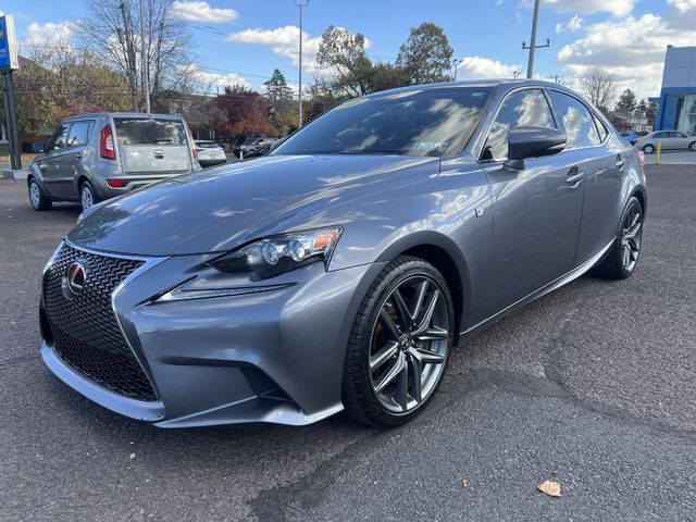 2016 Lexus IS 300