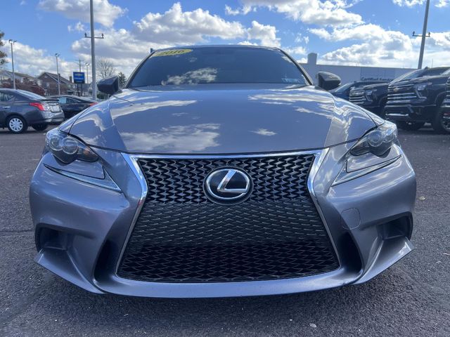 2016 Lexus IS 300