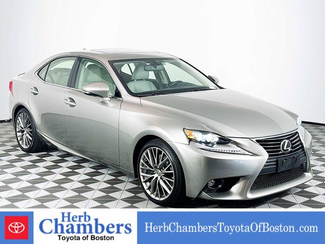 2016 Lexus IS 300