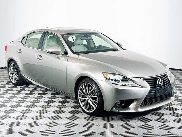 2016 Lexus IS 300