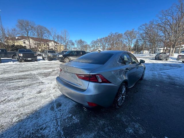 2016 Lexus IS 300