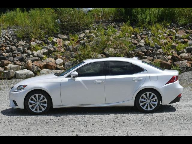 2016 Lexus IS 300