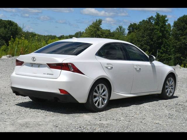 2016 Lexus IS 300