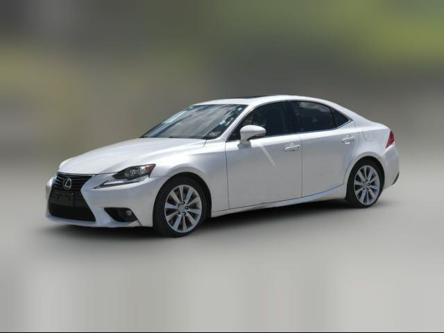 2016 Lexus IS 300