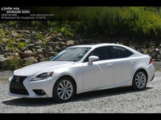 2016 Lexus IS 300