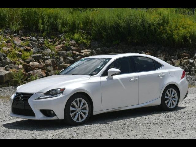 2016 Lexus IS 300