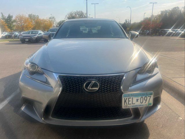 2016 Lexus IS 300