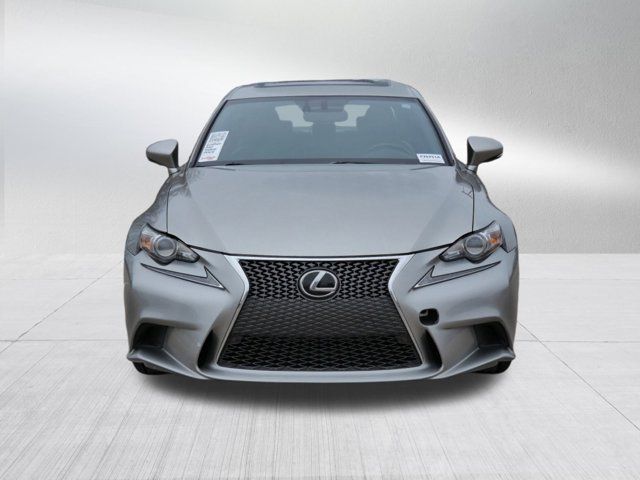 2016 Lexus IS 300