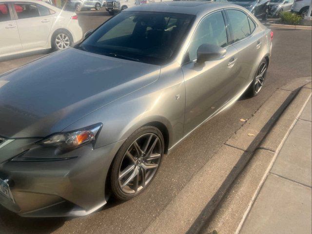 2016 Lexus IS 300