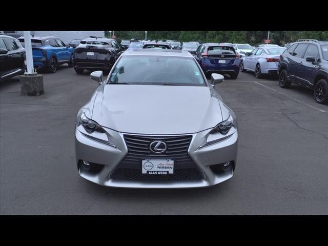 2016 Lexus IS 300