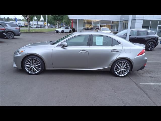 2016 Lexus IS 300