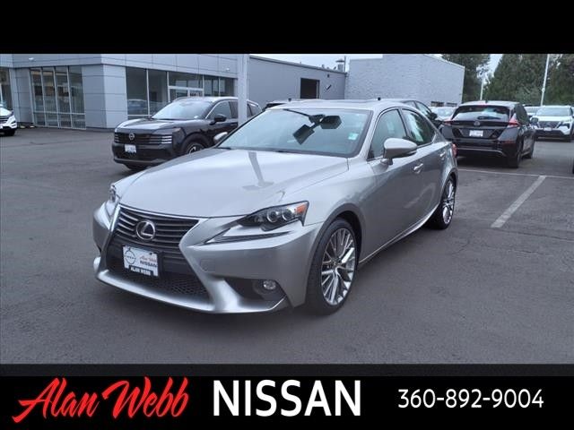 2016 Lexus IS 300