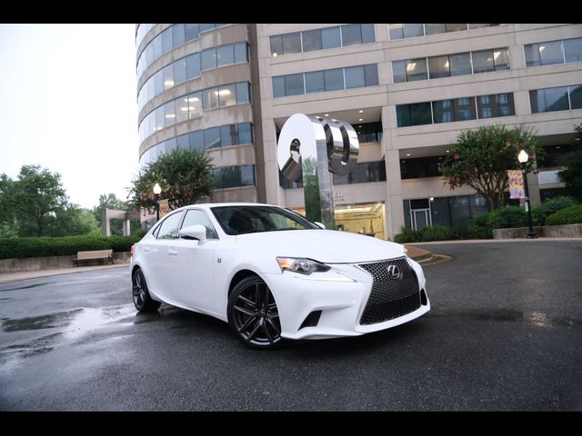 2016 Lexus IS 300
