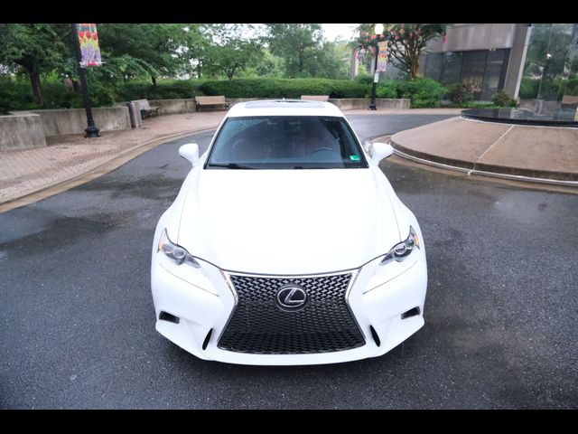 2016 Lexus IS 300
