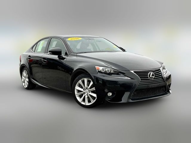 2016 Lexus IS 300