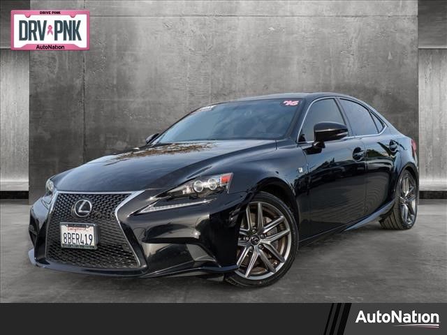 2016 Lexus IS 300