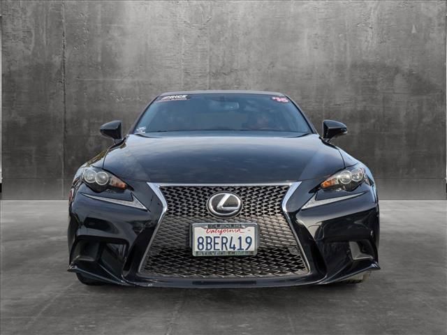 2016 Lexus IS 300