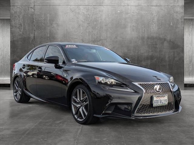 2016 Lexus IS 300