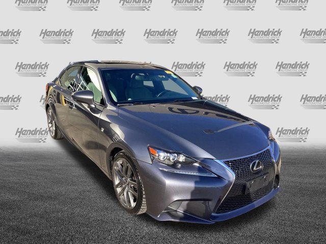 2016 Lexus IS 300