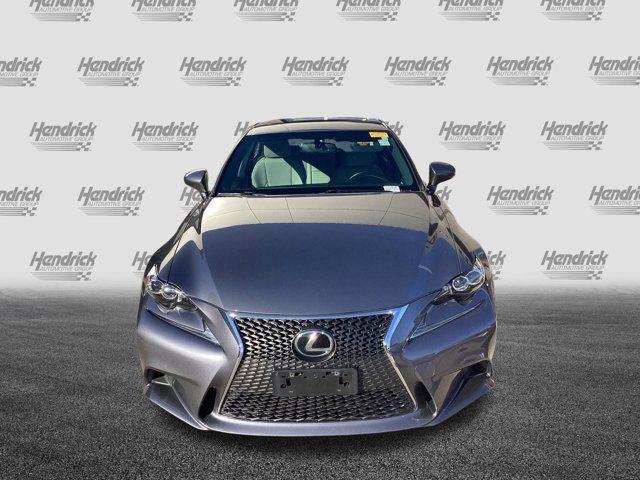 2016 Lexus IS 300