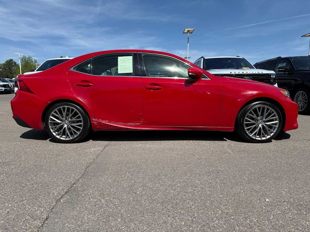 2016 Lexus IS 300