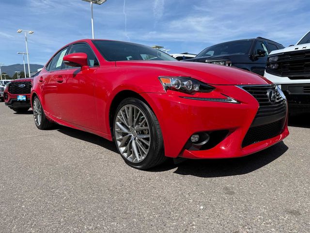 2016 Lexus IS 300