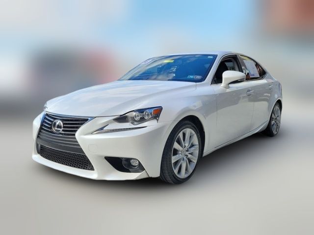 2016 Lexus IS 300