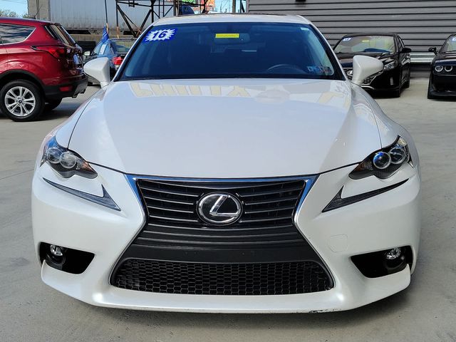 2016 Lexus IS 300