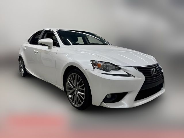 2016 Lexus IS 300