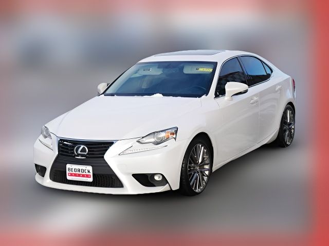 2016 Lexus IS 300