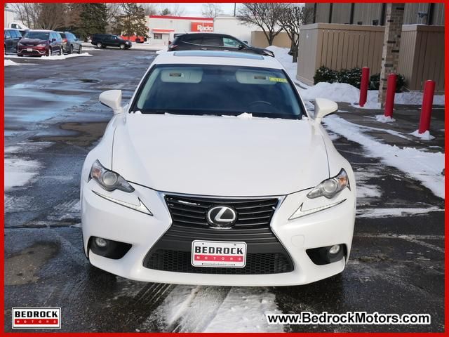 2016 Lexus IS 300