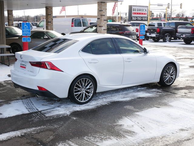 2016 Lexus IS 300