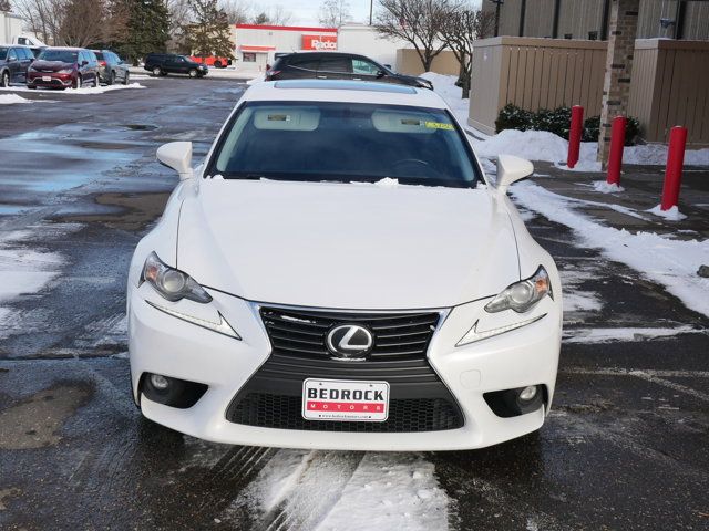 2016 Lexus IS 300