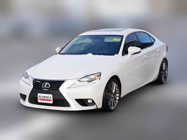 2016 Lexus IS 300