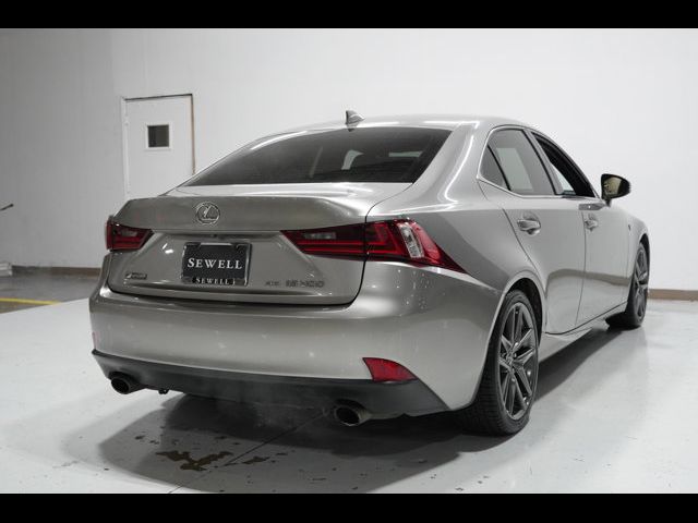 2016 Lexus IS 300