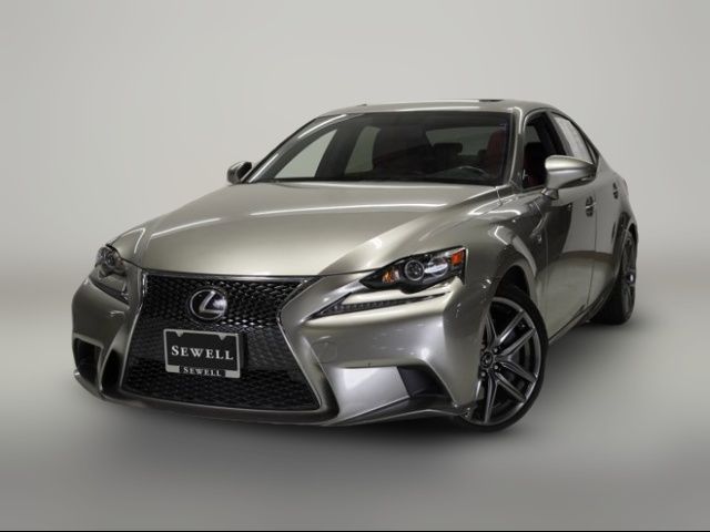 2016 Lexus IS 300