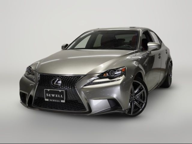 2016 Lexus IS 300