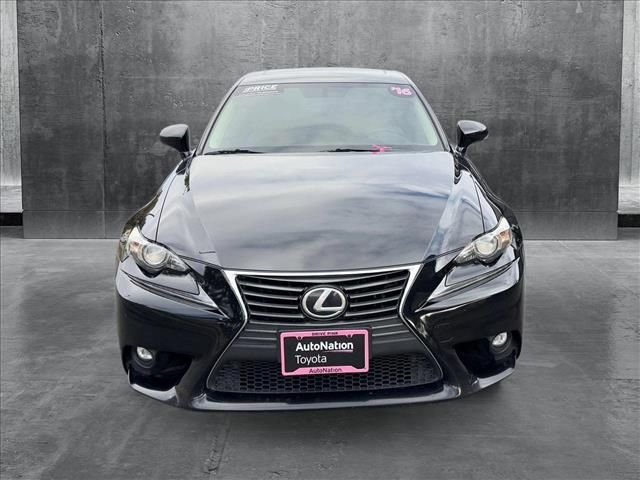 2016 Lexus IS 300