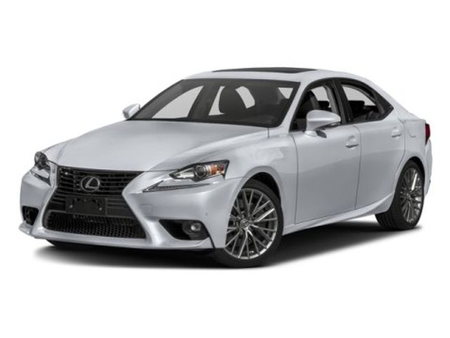 2016 Lexus IS 300