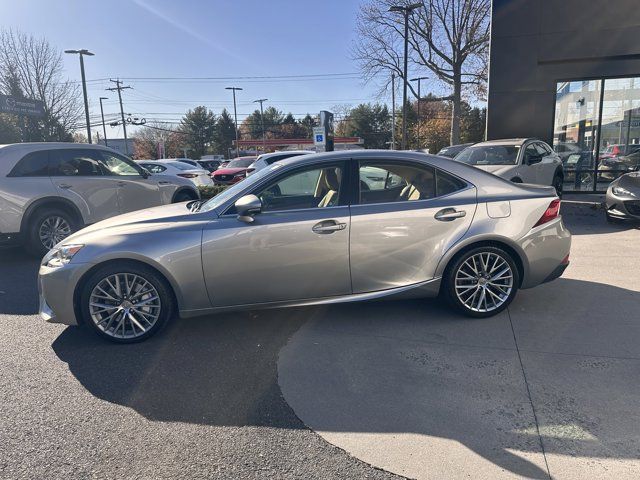 2016 Lexus IS 300