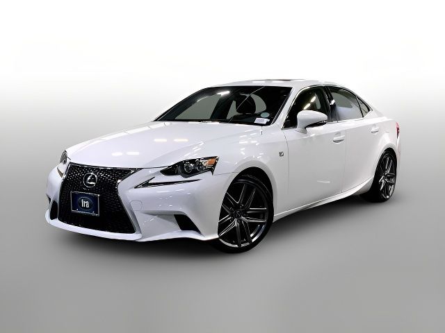 2016 Lexus IS 300