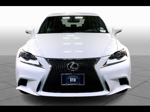 2016 Lexus IS 300