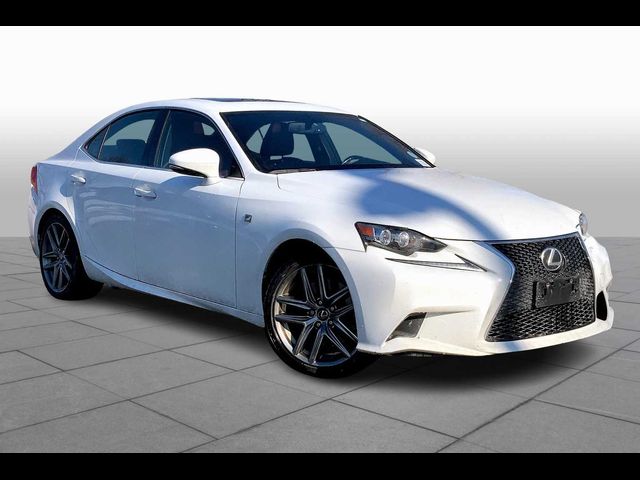 2016 Lexus IS 300