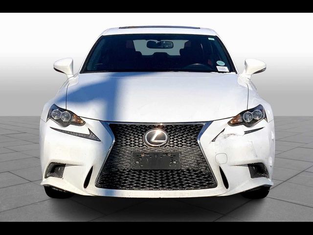 2016 Lexus IS 300